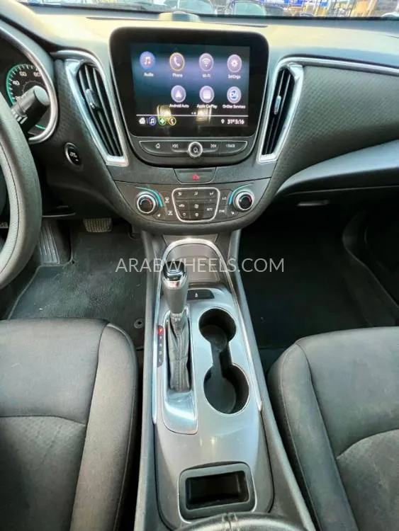 شيفروليه ماليبو 2019 for Sale in عجمان Image-12