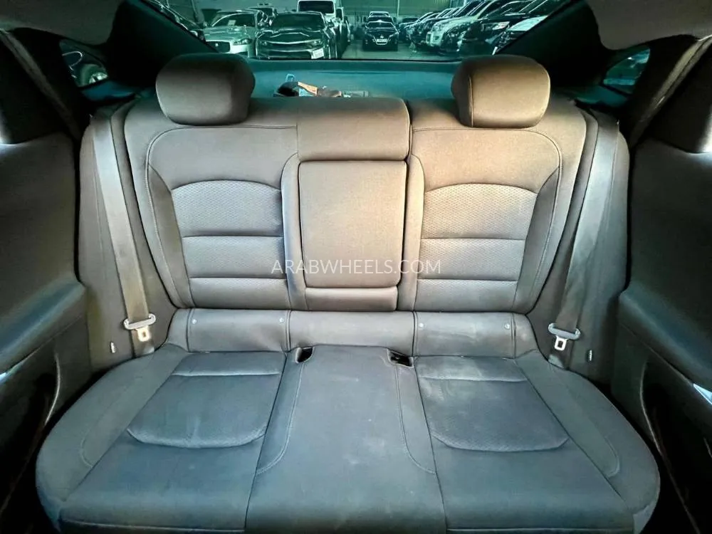 شيفروليه ماليبو 2019 for Sale in عجمان Image-14