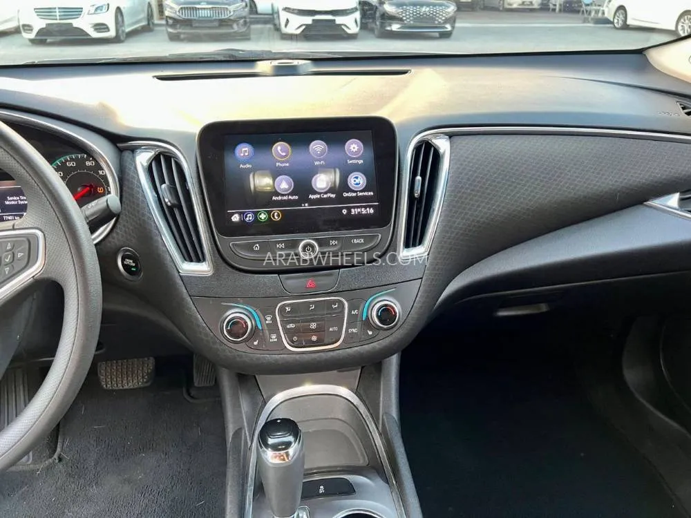 شيفروليه ماليبو 2019 for Sale in عجمان Image-15
