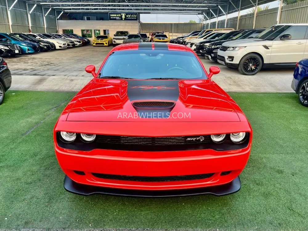 Dodge Challenger 2022 for Sale in Ajman Image-6
