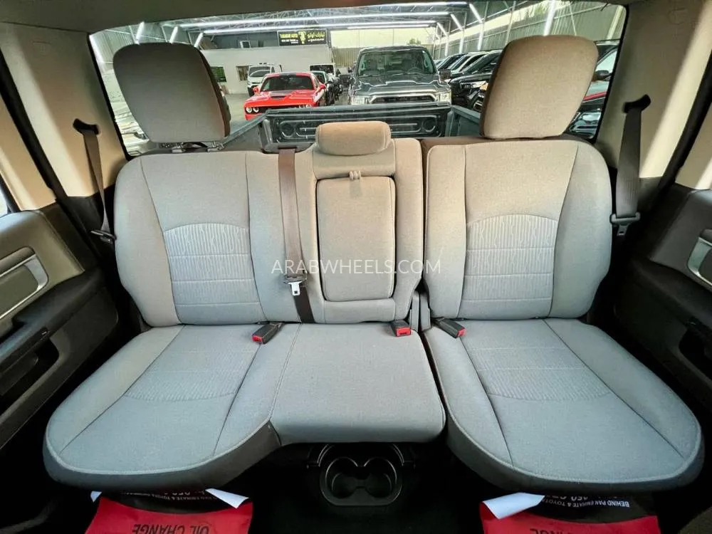 Dodge Ram Van 2022 for Sale in Ajman Image-12