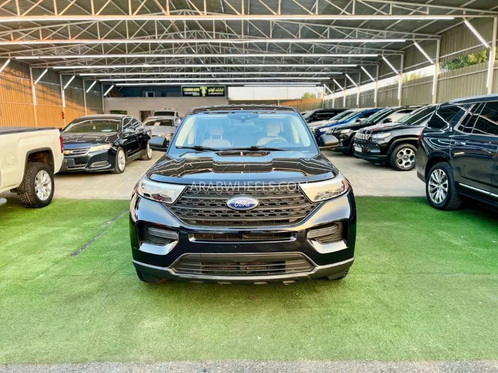 Ford Explorer 2020 for Sale in Ajman Image-6