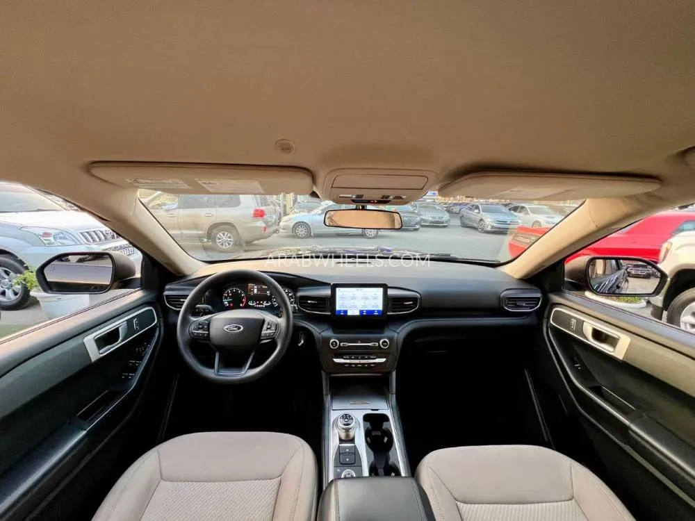 Ford Explorer 2020 for Sale in Ajman Image-16