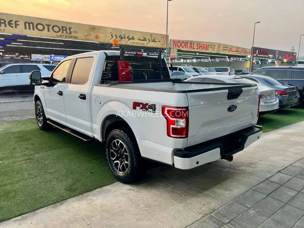 Ford F 150 2019 for Sale in Ajman Image-2