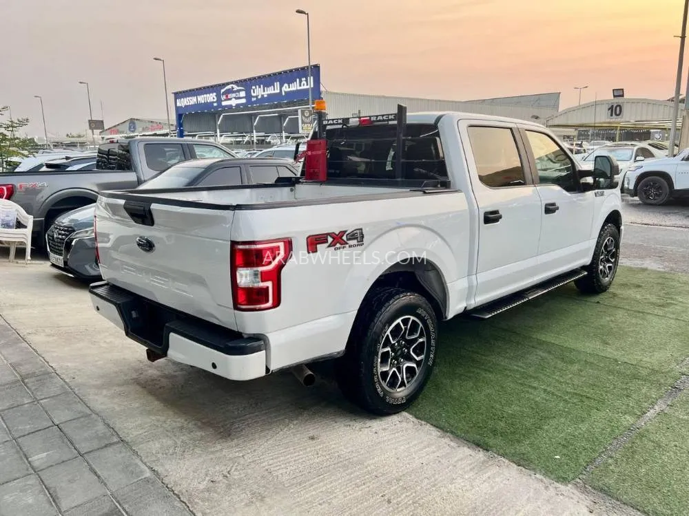 Ford F 150 2019 for Sale in Ajman Image-4