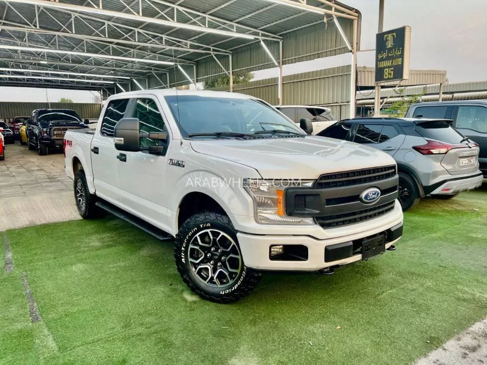 Ford F 150 2019 for Sale in Ajman Image-5