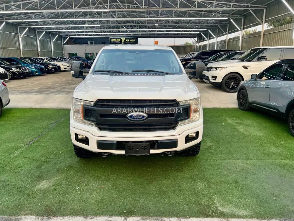 Ford F 150 2019 for Sale in Ajman Image-6