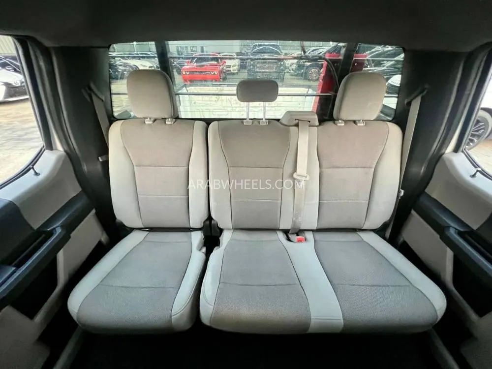 Ford F 150 2019 for Sale in Ajman Image-20