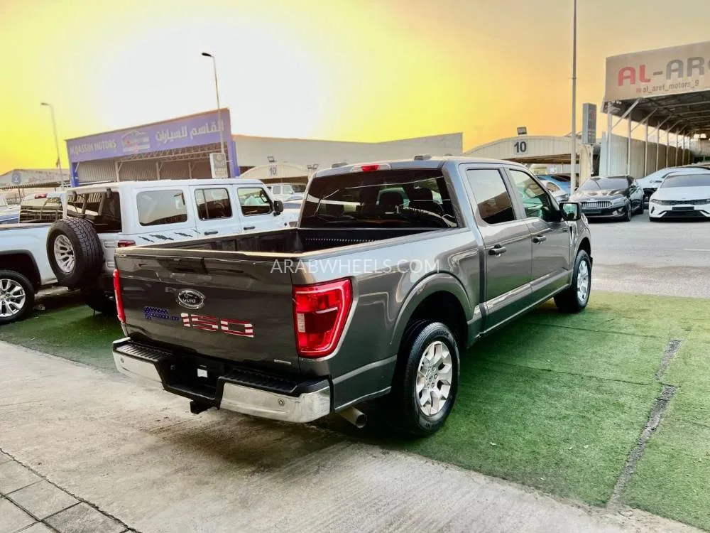 Ford F 150 2021 for Sale in Ajman Image-4