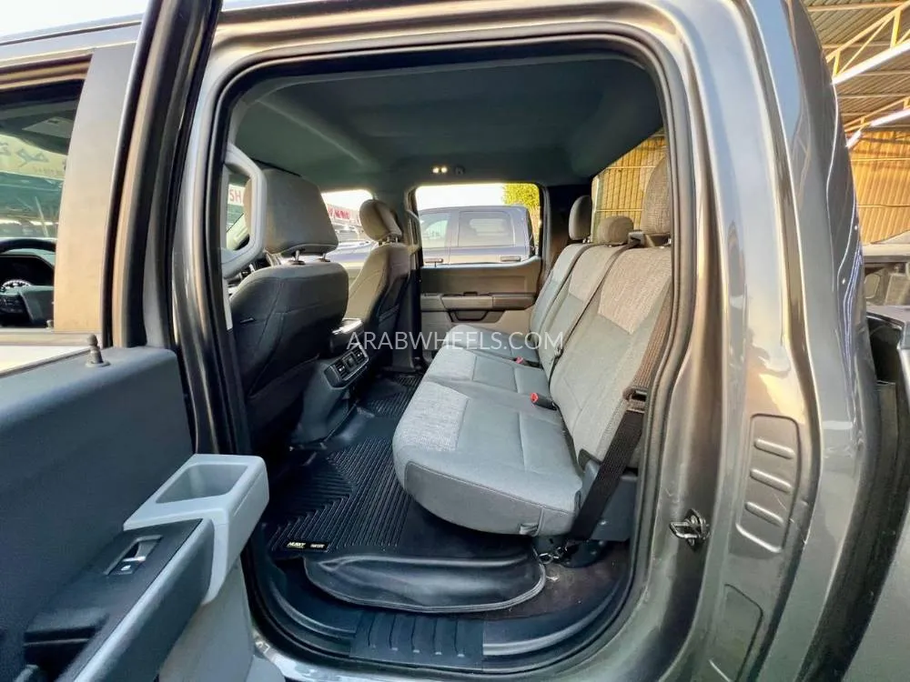 Ford F 150 2021 for Sale in Ajman Image-15