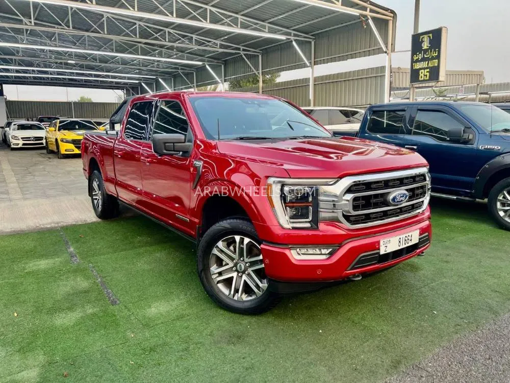 Ford F 150 2022 for Sale in Ajman Image-5