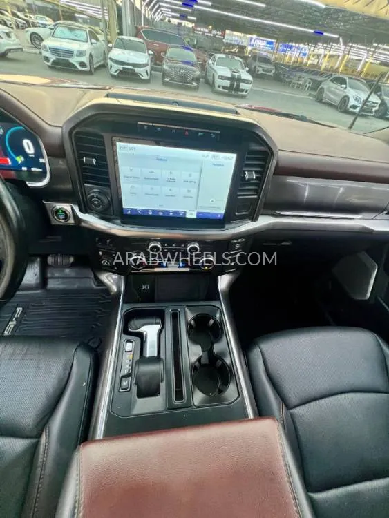 Ford F 150 2022 for Sale in Ajman Image-8