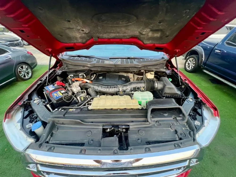 Ford F 150 2022 for Sale in Ajman Image-16
