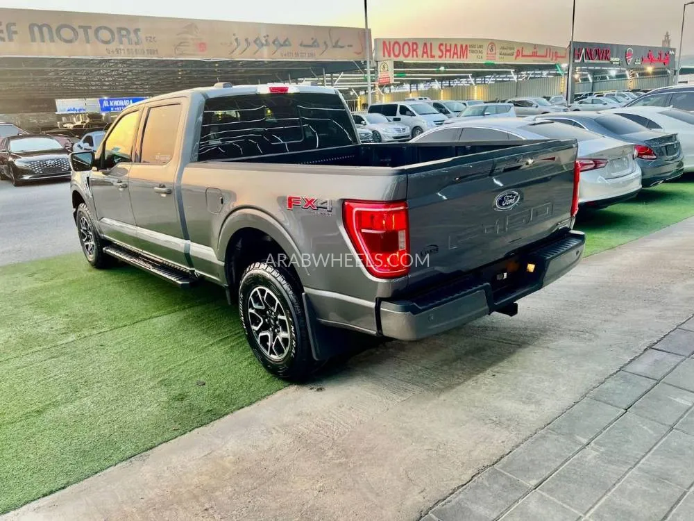 Ford F 150 2022 for Sale in Ajman Image-2