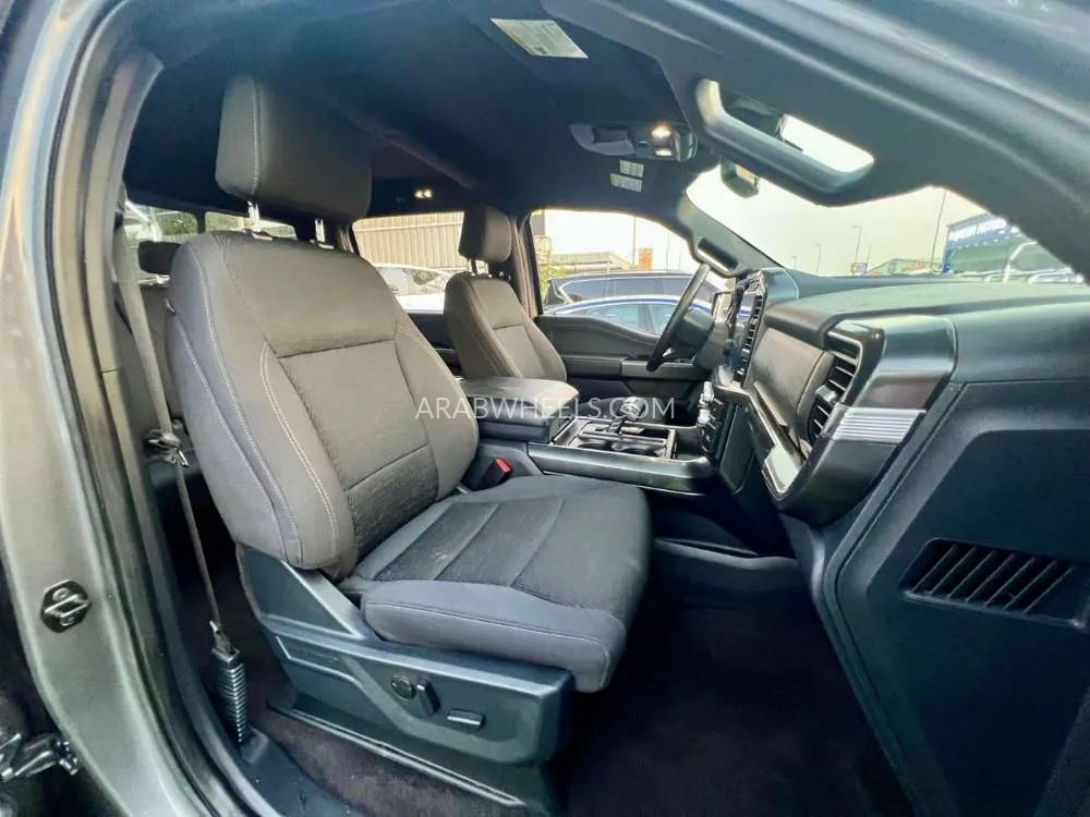 Ford F 150 2022 for Sale in Ajman Image-10