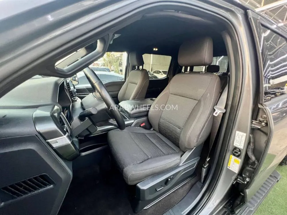 Ford F 150 2022 for Sale in Ajman Image-14