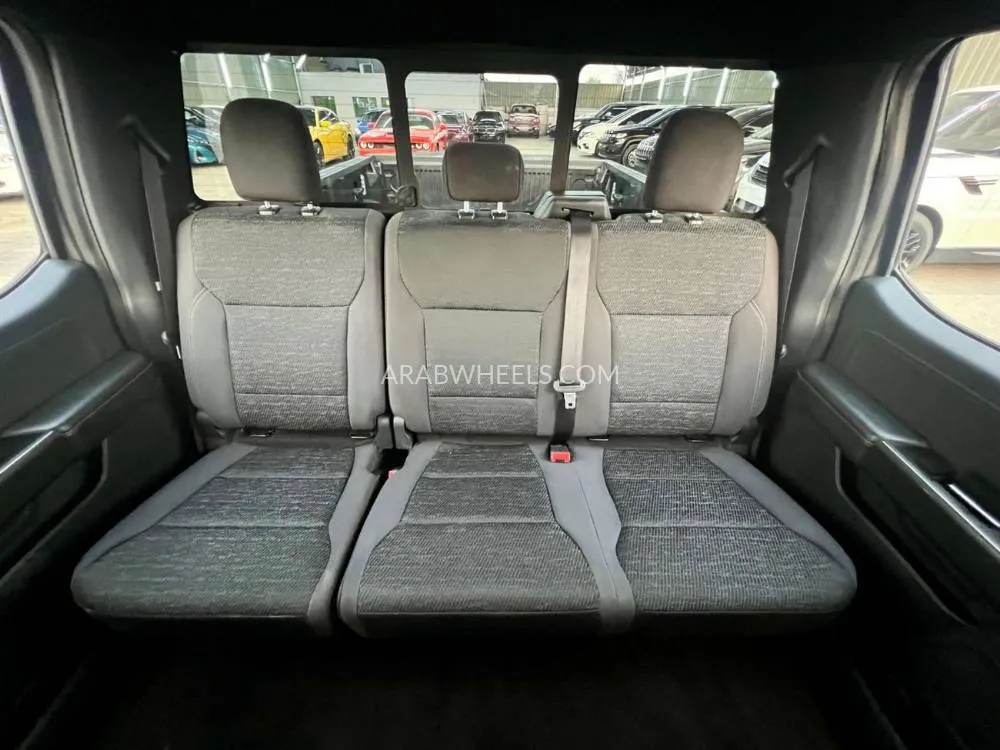 Ford F 150 2022 for Sale in Ajman Image-16