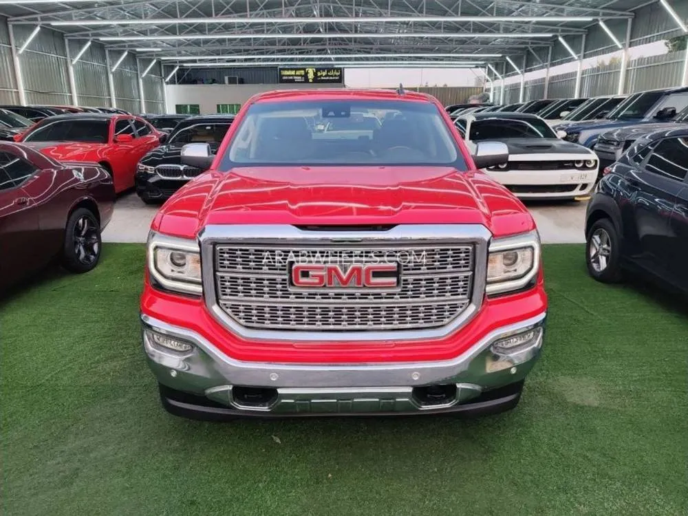 GMC Sierra 2018 for Sale in Ajman Image-7