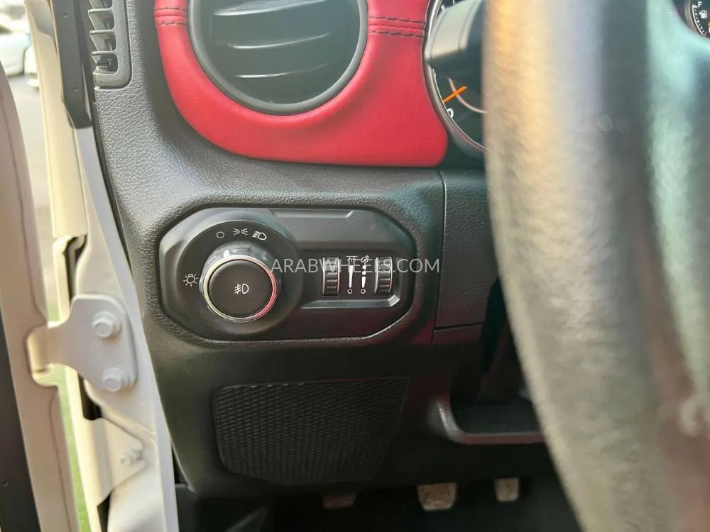 Jeep Wrangler 2022 for Sale in Ajman Image-17