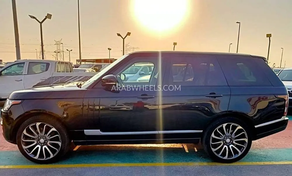 لاند روفر رينج روفر 2015 for Sale in دبي Image-5