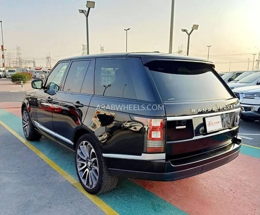 لاند روفر رينج روفر 2015 for Sale in دبي Image-6