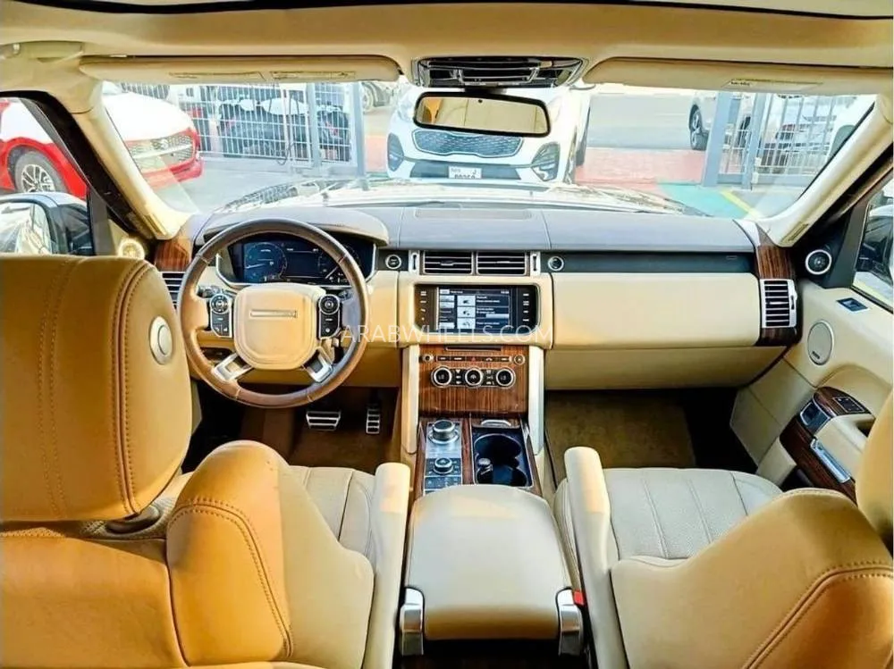 لاند روفر رينج روفر 2015 for Sale in دبي Image-10