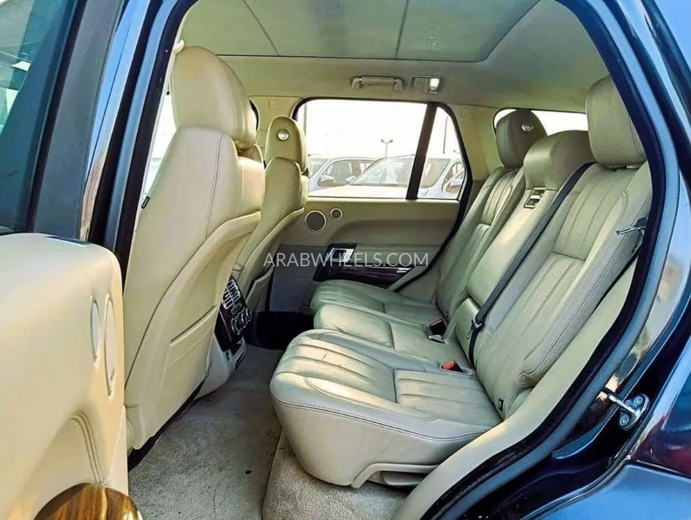 لاند روفر رينج روفر 2015 for Sale in دبي Image-19