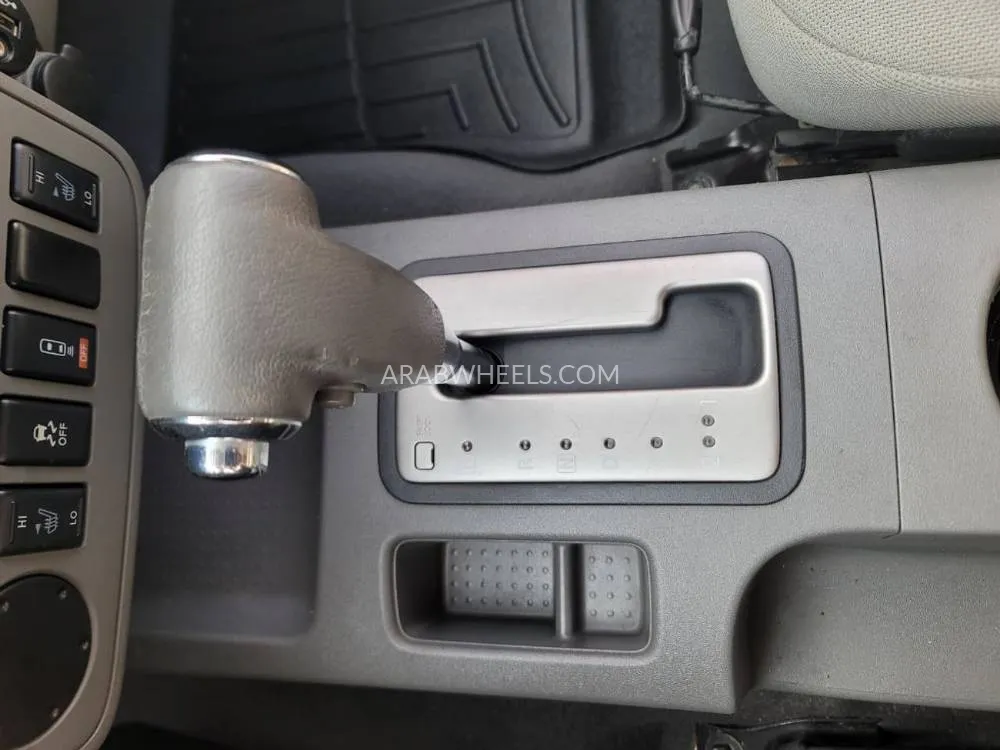 Nissan Frontier 2019 for Sale in Ajman Image-19