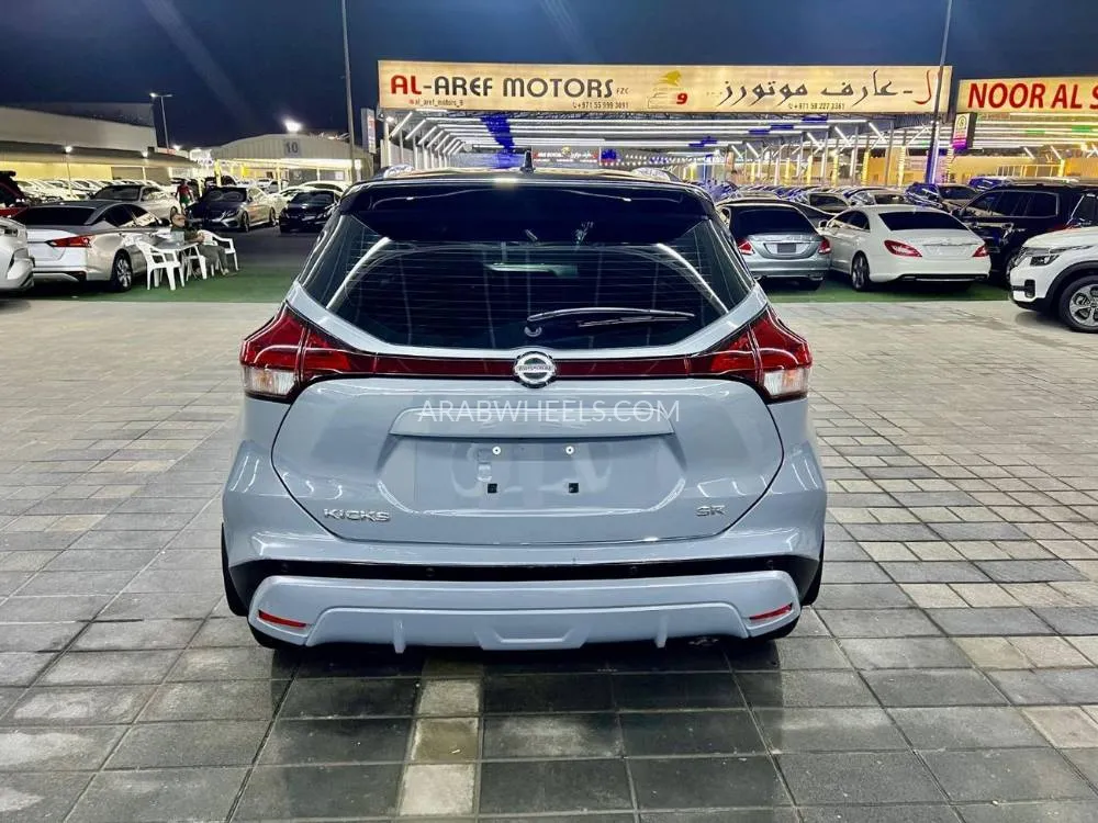 Nissan Kicks 2021 for Sale in Ajman Image-3