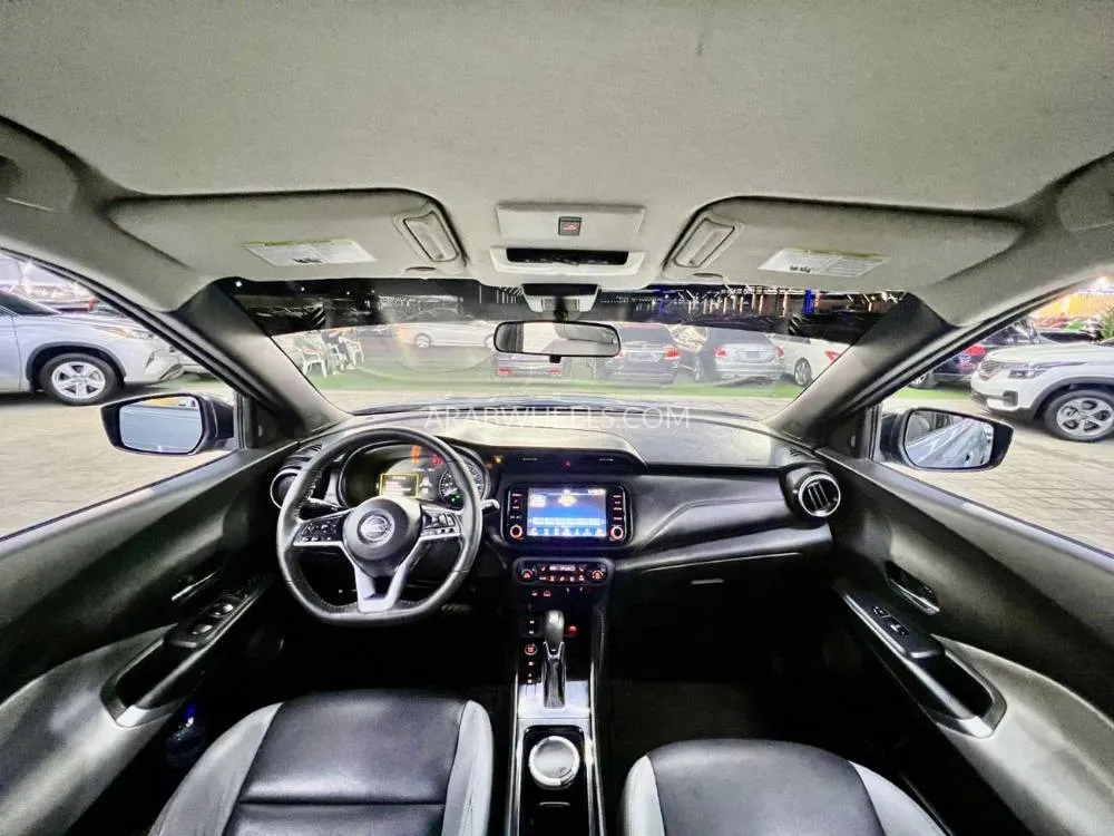 Nissan Kicks 2021 for Sale in Ajman Image-14