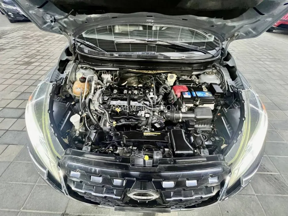 Nissan Kicks 2021 for Sale in Ajman Image-15