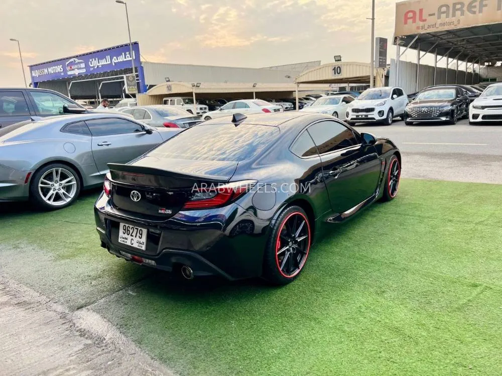 Toyota 86 2024 for Sale in Ajman Image-3