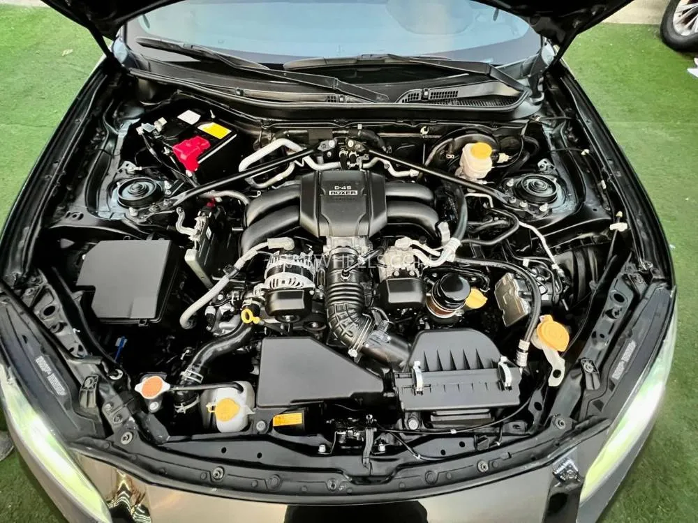 Toyota 86 2024 for Sale in Ajman Image-13