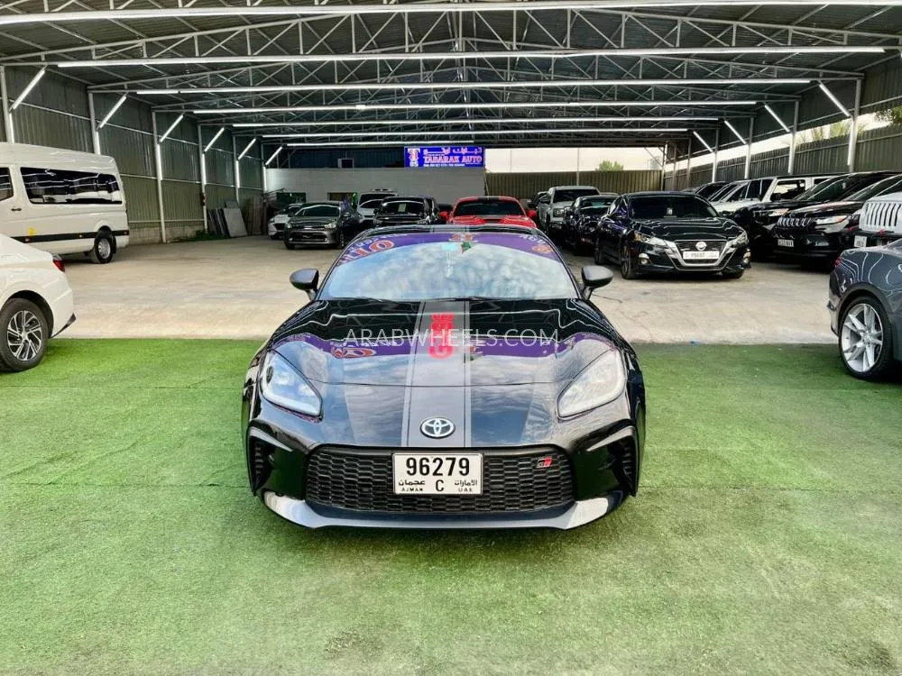 Toyota 86 2024 for Sale in Ajman Image-15