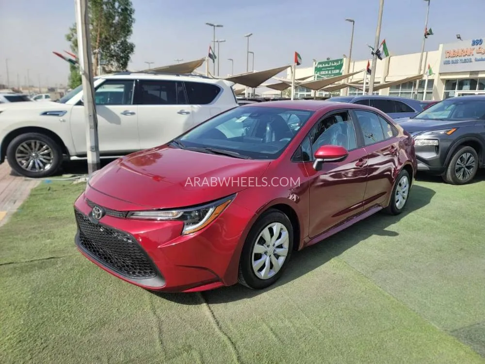 Toyota Corolla 2022 for Sale in Ajman Image-5
