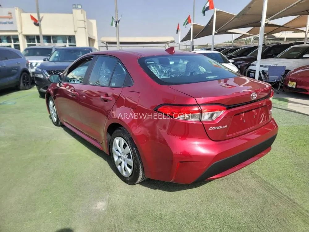 Toyota Corolla 2022 for Sale in Ajman Image-9