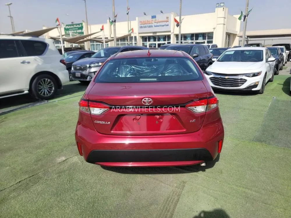 Toyota Corolla 2022 for Sale in Ajman Image-10