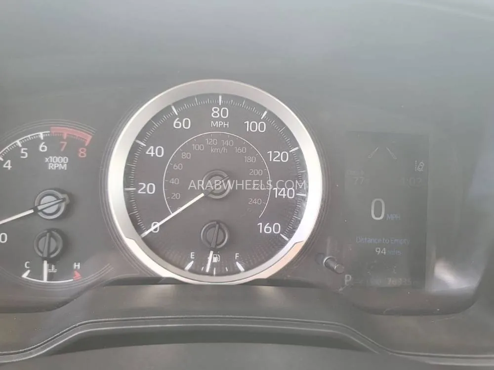 Toyota Corolla 2022 for Sale in Ajman Image-19