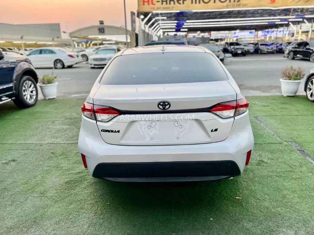 تويوتا كورولا 2024 for Sale in عجمان Image-3