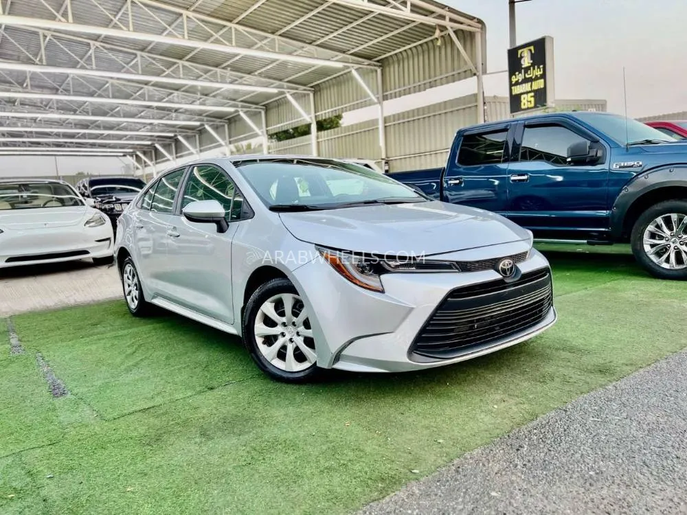 تويوتا كورولا 2024 for Sale in عجمان Image-5