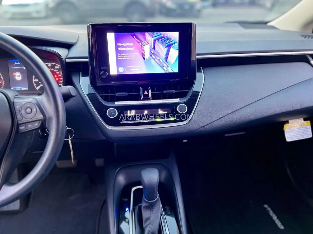 تويوتا كورولا 2024 for Sale in عجمان Image-7