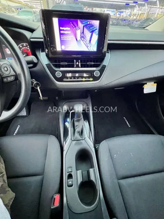 تويوتا كورولا 2024 for Sale in عجمان Image-15