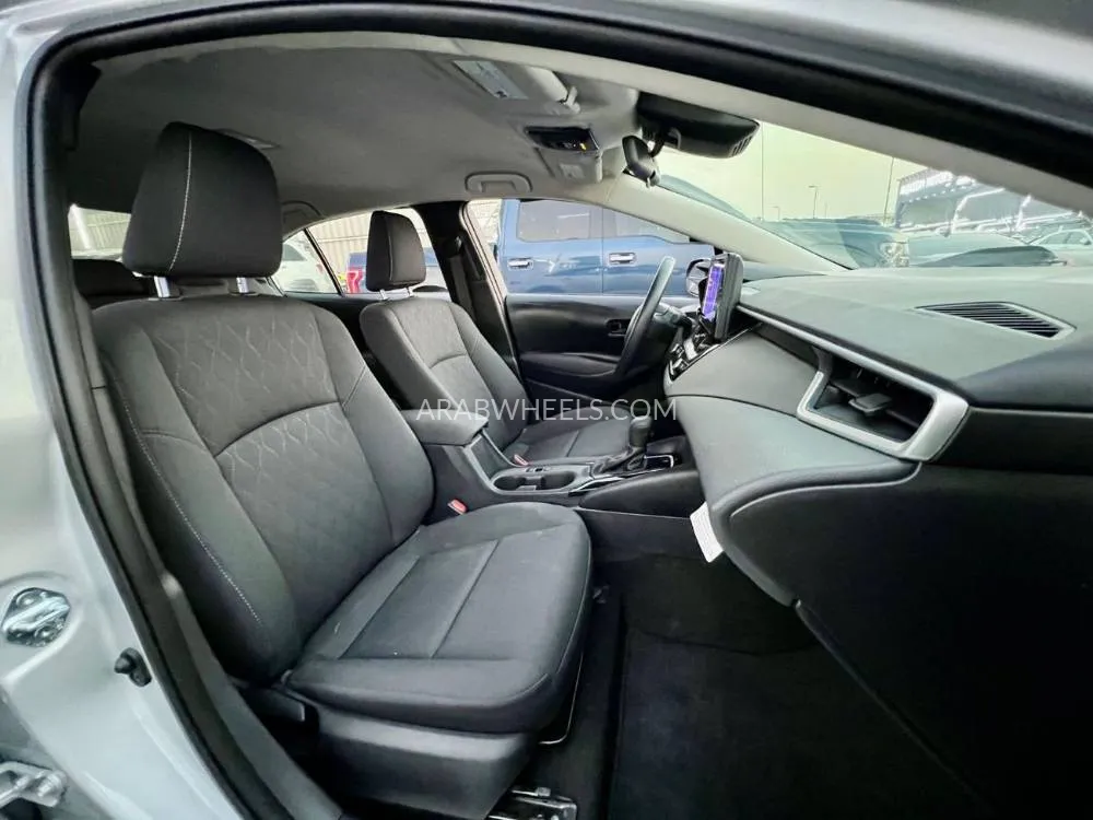تويوتا كورولا 2024 for Sale in عجمان Image-16