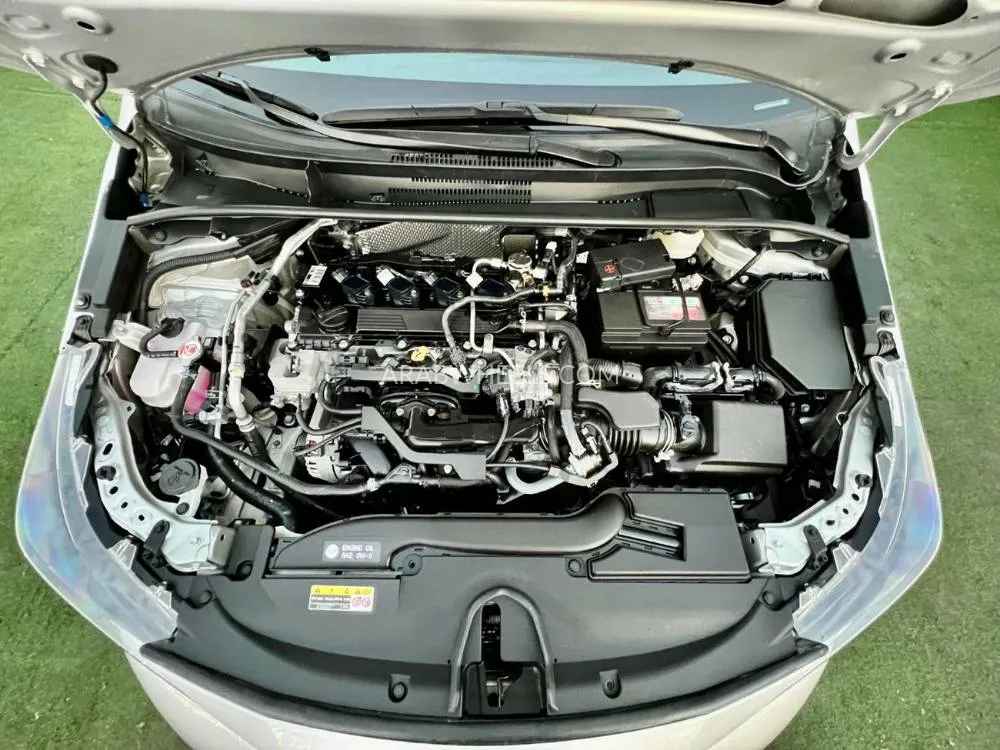 تويوتا كورولا 2024 for Sale in عجمان Image-18