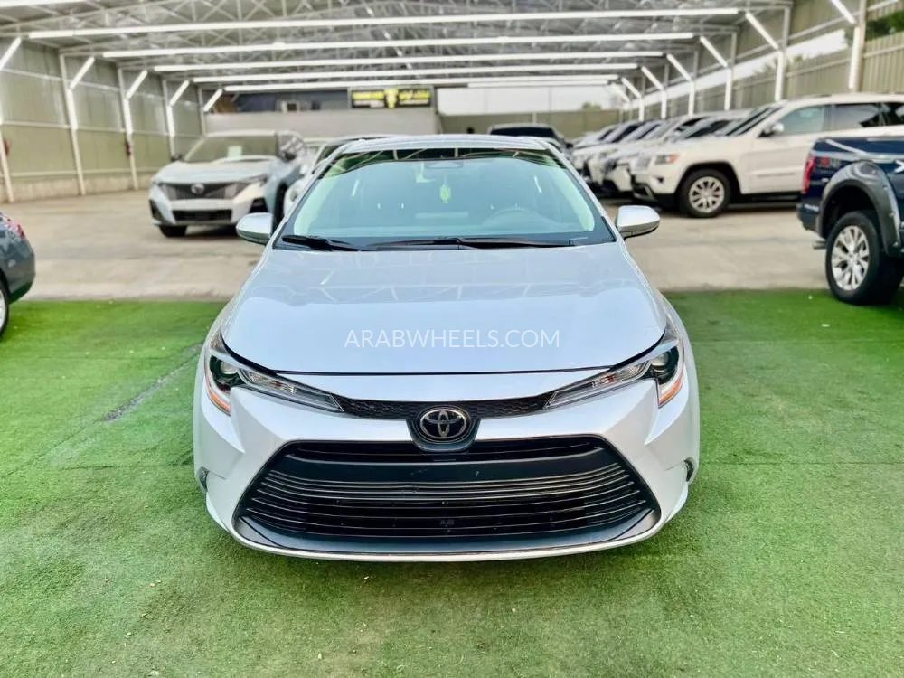تويوتا كورولا 2024 for Sale in عجمان Image-20
