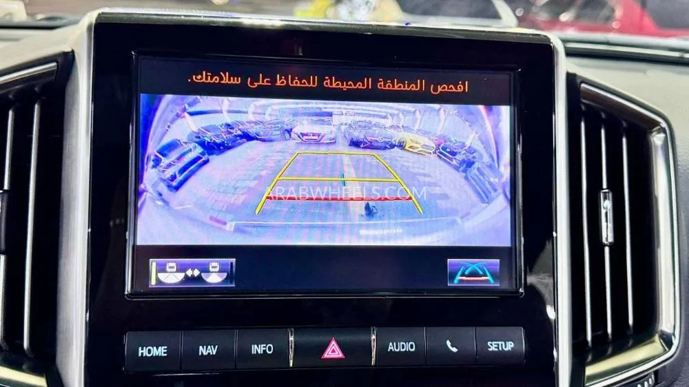 Toyota Land Cruiser 2021 for Sale in Ajman Image-17