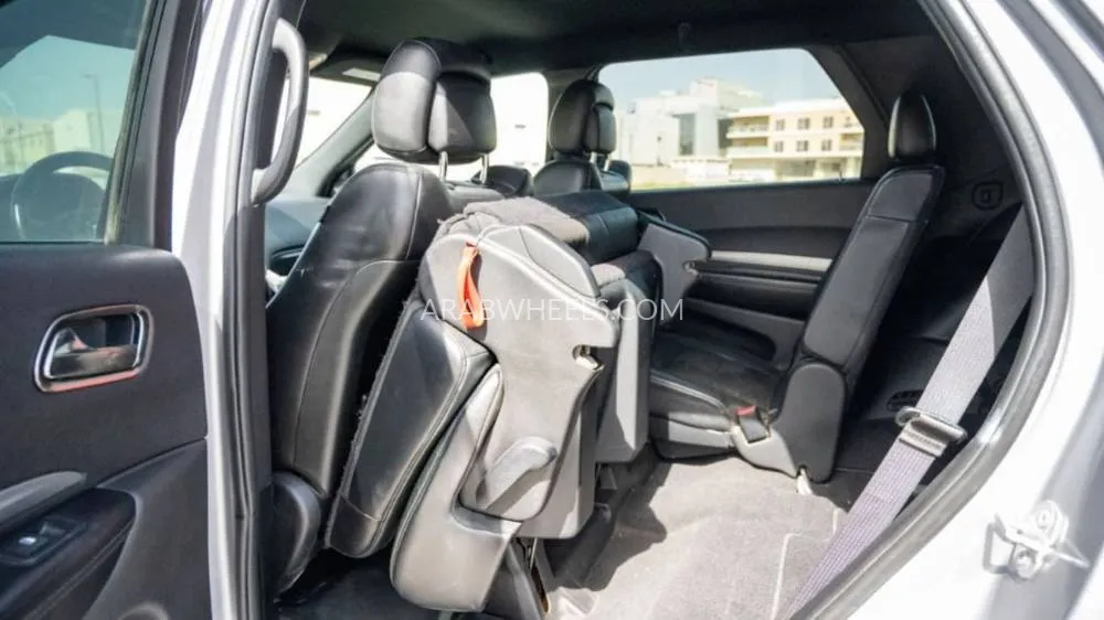 Dodge Durango 2019 for Sale in Dubai Image-13
