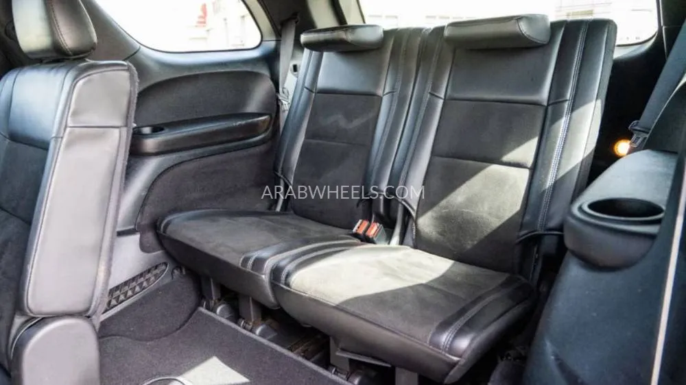 Dodge Durango 2019 for Sale in Dubai Image-14