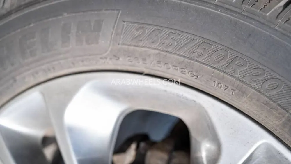 Dodge Durango 2019 for Sale in Dubai Image-23