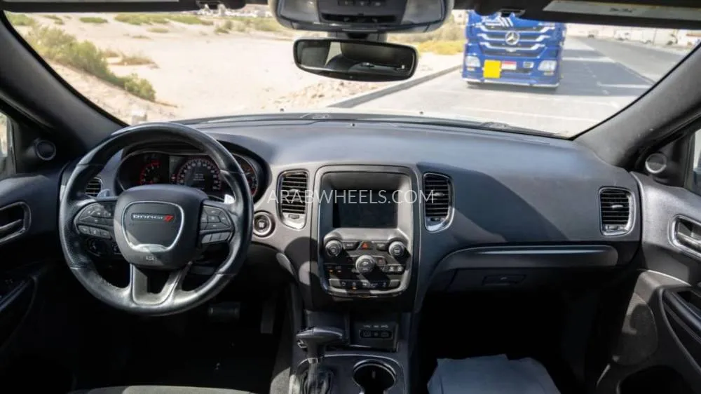 Dodge Durango 2019 for Sale in Dubai Image-10